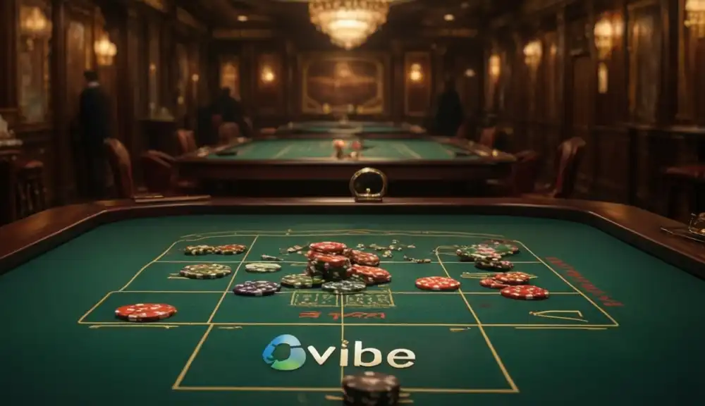 BetVibe Banner